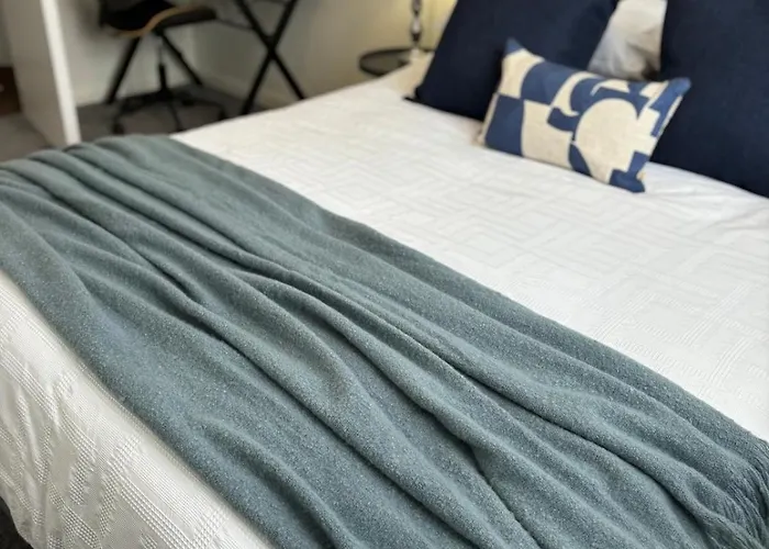 Apartament Modern 2 Bed Flat & Parking - Centre York