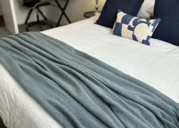 Apartament Modern 2 Bed Flat & Parking - Centre York