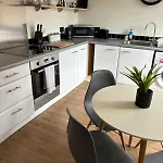 Appartamento Modern 2 Bed Flat & Parking - Centre *