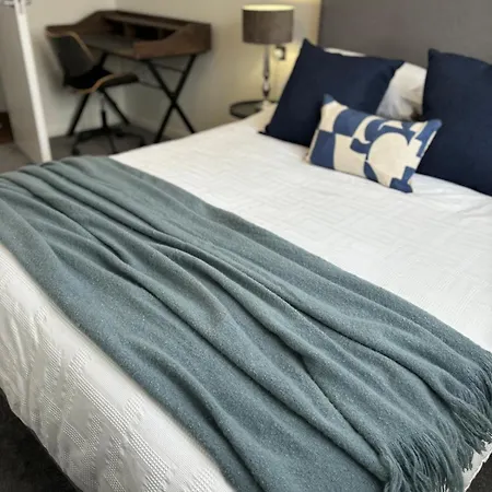 アパート Modern 2 Bed Flat & Parking - Centre ヨーク