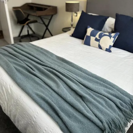 アパート Modern 2 Bed Flat & Parking - Centre ヨーク