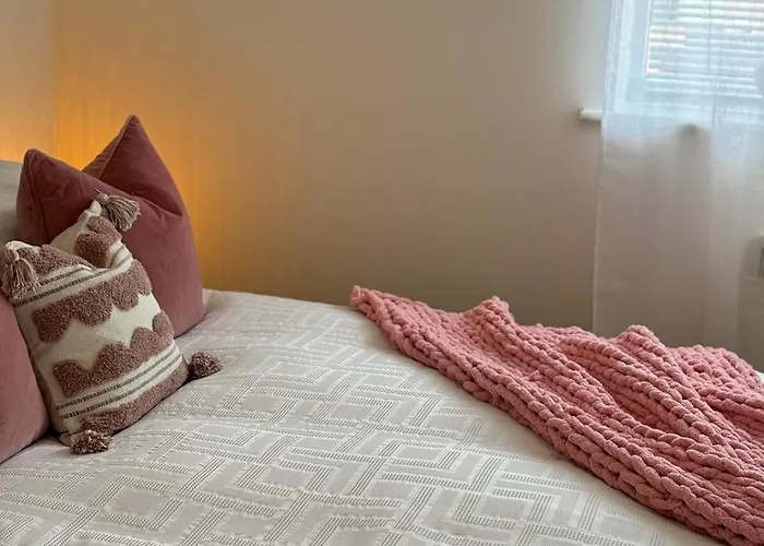 Lägenhet Modern 2 Bed Flat & Parking - Centre York